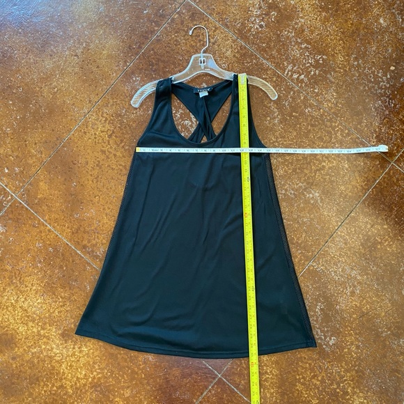 VENUS Beach Cover Up XS Black - Picture 3 of 9